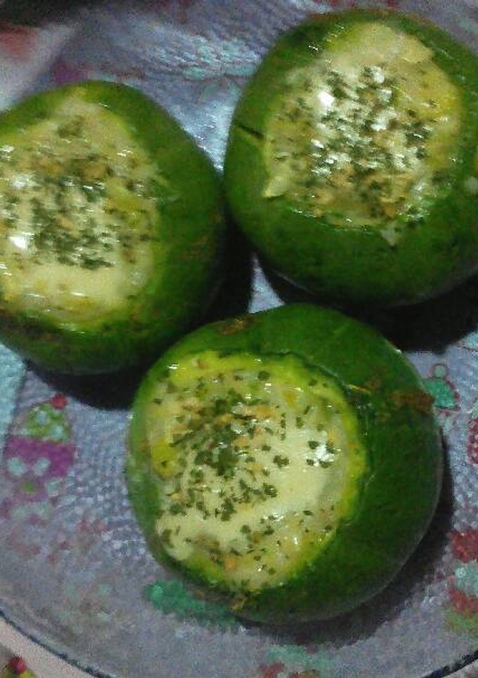 Una foto de Zapallitos Rellenos bien fáciles