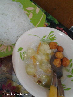 Foto resep sup oyong bola tahu udang
