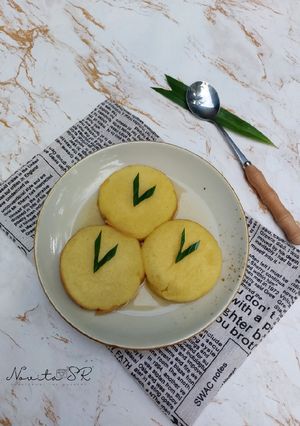Foto resep Bingka Barandam khas Banjarmasin
