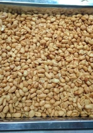 Foto resep 🥜 KACANG BAWANG 🥜