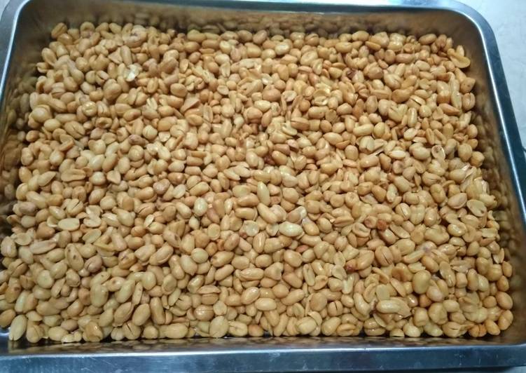 Easiest Way to Cook Yummy 🥜 KACANG BAWANG 🥜