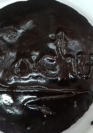 Una foto de Torta Sacher