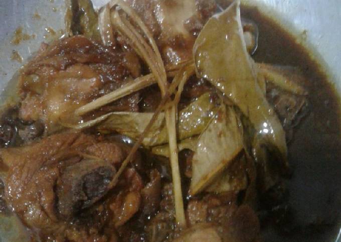 Ayam kecap