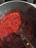 Mermelada de frutillas fácil