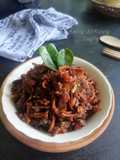 Kering Ubi Kuning Daging