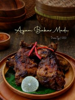 Foto resep Ayam Bakar Madu