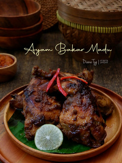 Foto resep Ayam Bakar Madu