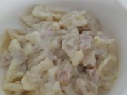 Gambar penne carbonara