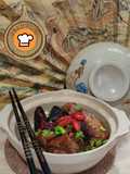 Claypot Chicken Rice🍲
