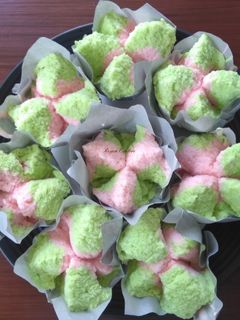 Foto resep Resep Bolu Kukus Mekar Mudah dan Anti Gagal