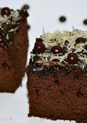 Foto resep Brownies Kukus