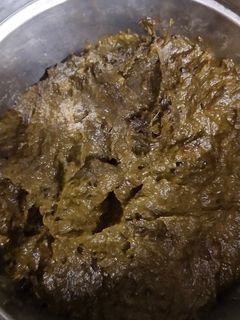 கொத்தமல்லி சட்னி(coriander chutney recipe in tamil) செய்முறை முக்கிய புகைப்படம்