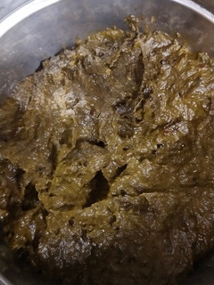 கொத்தமல்லி சட்னி(coriander chutney recipe in tamil) செய்முறை முக்கிய புகைப்படம்