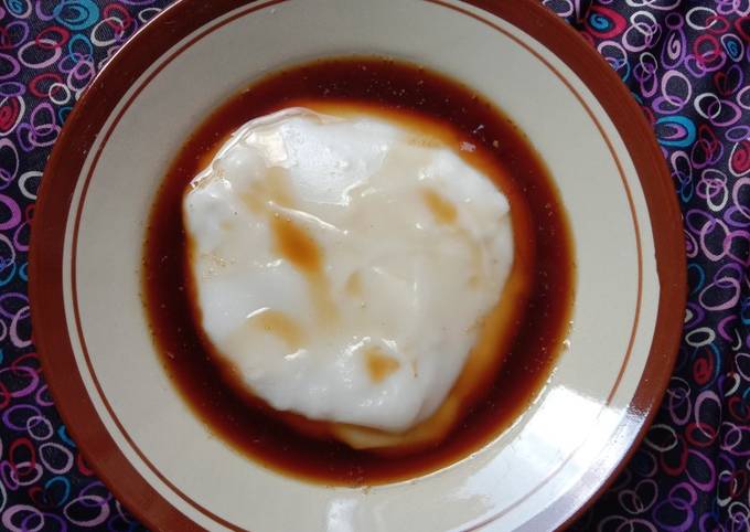 Bagaimana Menyiapkan Bubur Sumsum yang Bikin Ngiler