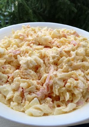 Tésztasaláta 2 recept fotója