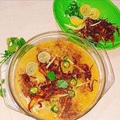 Easycook Haleem (3 spices) A picture of Easycook Haleem (3 spices).