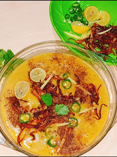 A picture of Easycook Haleem (3 spices).