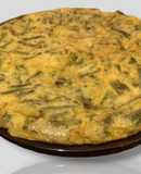 Tortilla de Espárragos