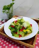 Sayur rebus