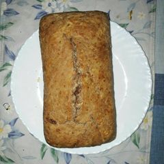 A picture of Simple breakfast cake.