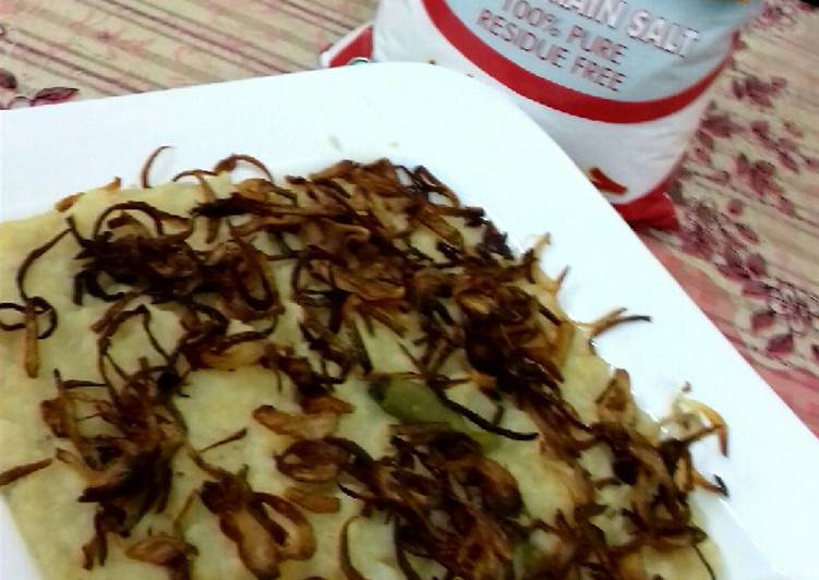 Recipe of Speedy Bhuni Hoi Khichdi
