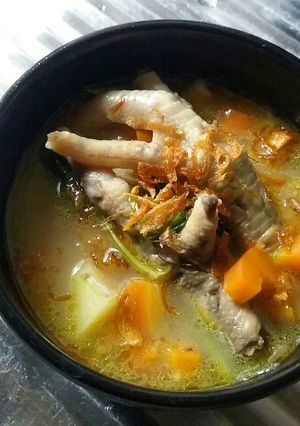 Foto resep Sop Murah Gampang