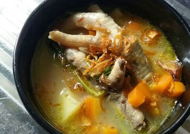 Sop Murah Gampang
