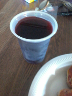 A picture of Sparkling Mocktail.