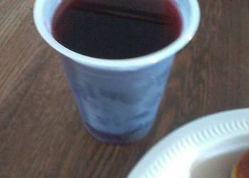 Popular Recipe Sparkling Mocktail Delicious Nutritious