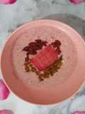 Bubur Oat Pink