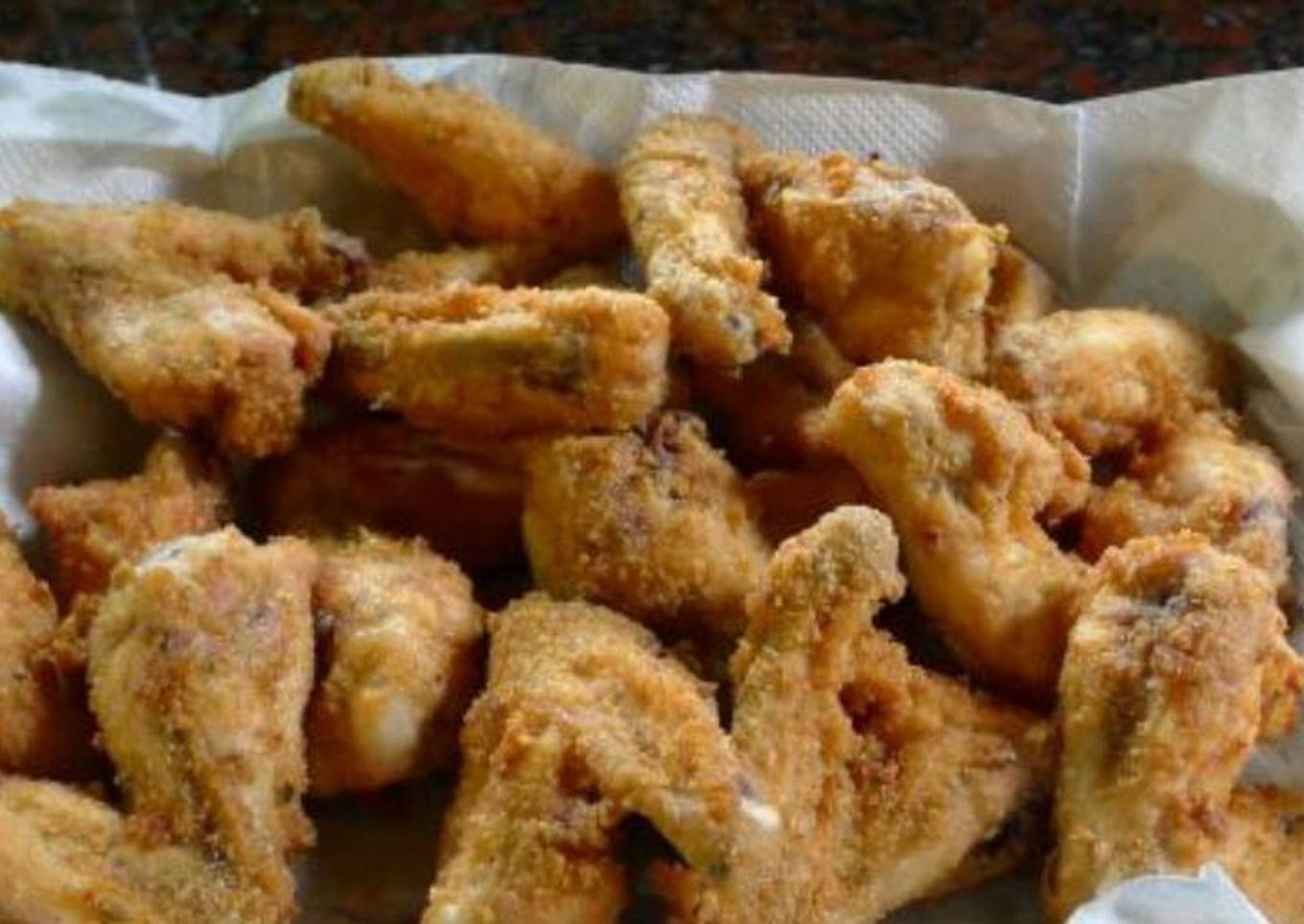 Pollo estilo KFC ๐