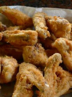 Una foto de Pollo estilo KFC 🍗