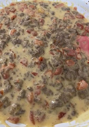 A picture of Rotel Dip.