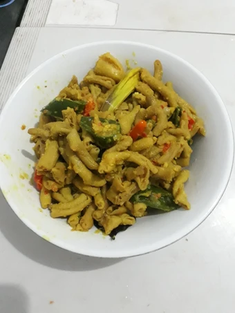 Cara Mudah Membuat Resep Usus Ayam Bumbu Kuning yang Bisa Manjain Lidah Anti Ribet, Lezat