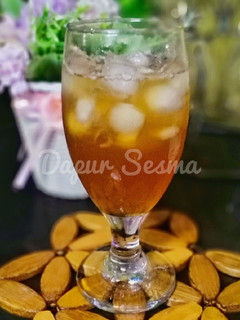 Foto resep Es Gulas (Gula Asam)