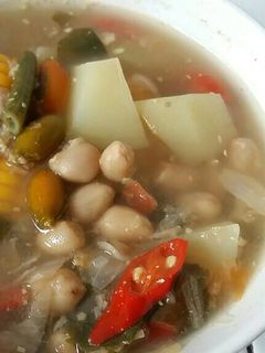 Foto resep Sayur Asem
