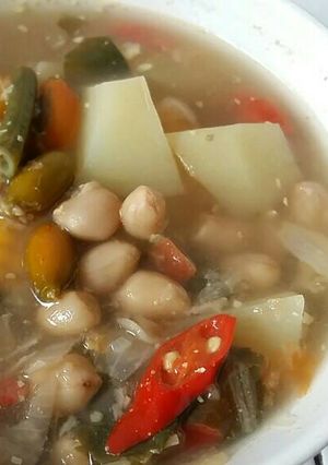 Foto resep Sayur Asem