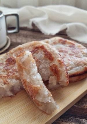 Foto resep Wingko Babat #pr_jajanandaerah