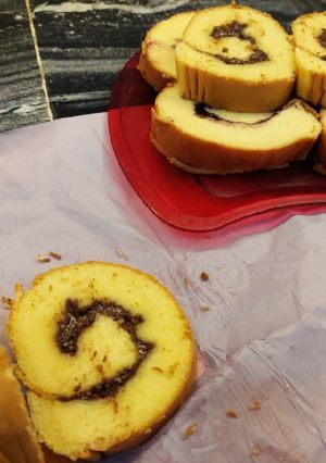 Foto resep Bolu gulung anti gagal anti ribet (inspirasi jualan)