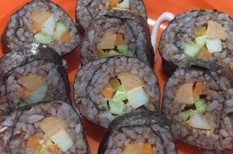 Resep Homemade Simple Sushi Anti Gagal