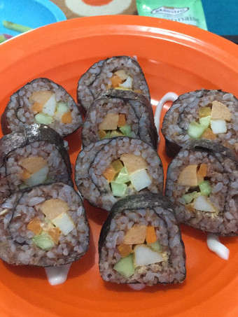 Resep Homemade Simple Sushi yang Bisa Manjain Lidah