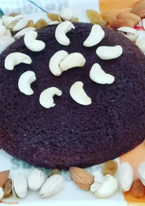 मिक्स बिस्कुट केक (Mix biscuit cake recipe in Hindi) रेसिपी मुख्य फोटो