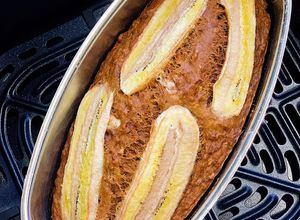 Hình của món Bánh chuối chocolate (nckd).