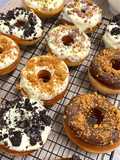 Donuts caseros