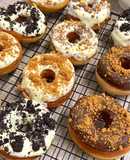 Donuts caseros