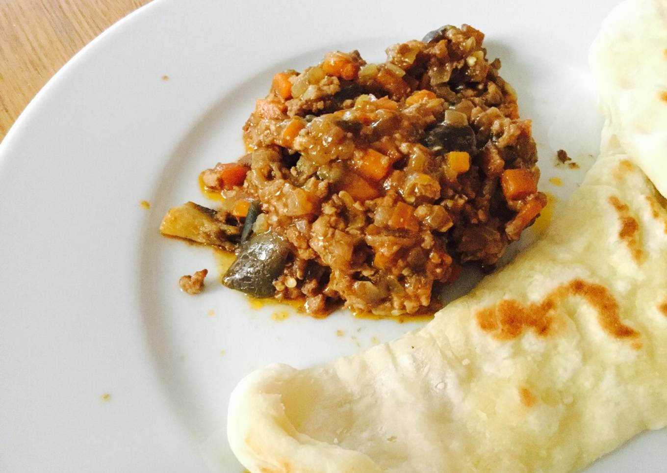 Simple Way to Make Ultimate Easy Japanese-Style dried Eggplant Curry