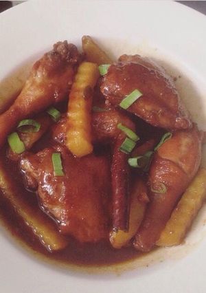 Foto resep Bistik ayam