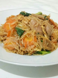 Foto resep Bihun Goreng