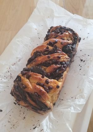 Foto resep Babka Cokelat