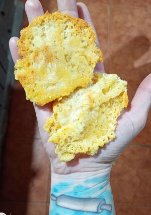 Una foto de Lajas de queso